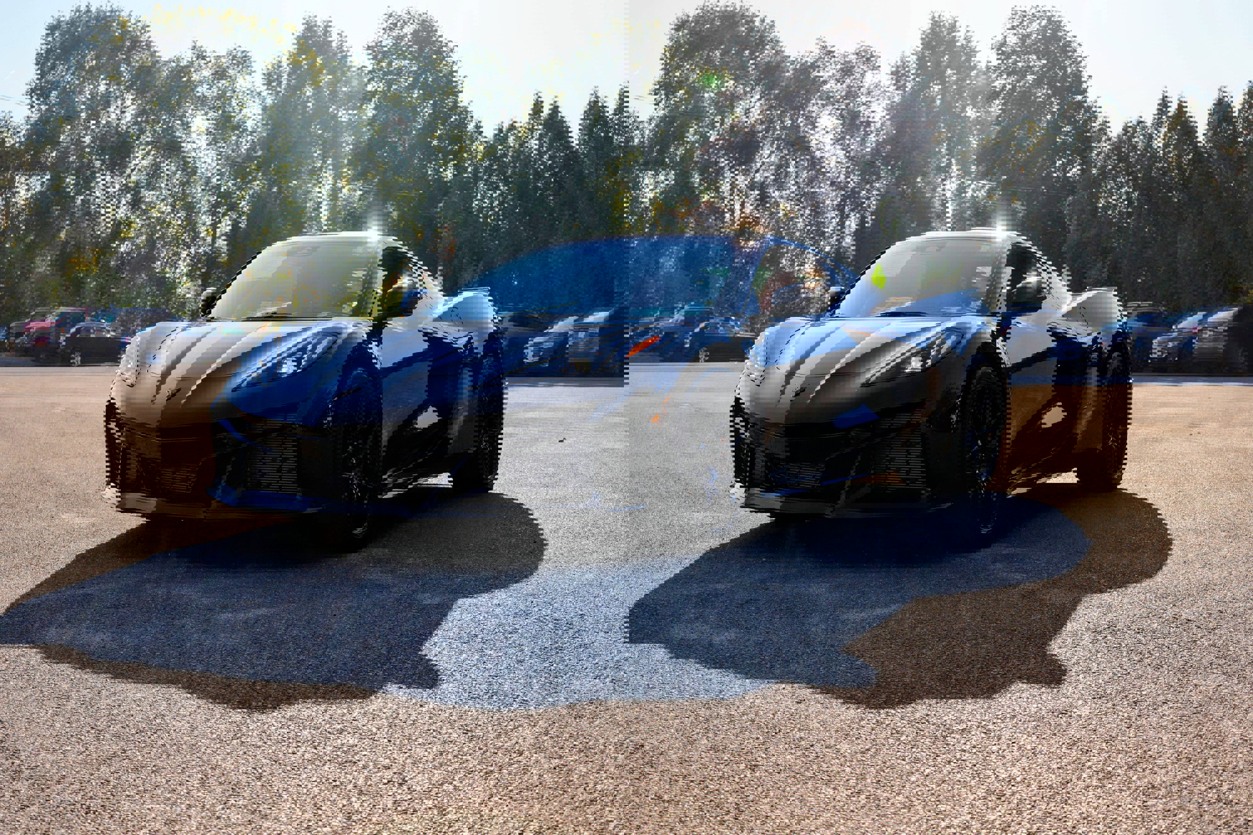 New 2026 Chevrolet Corvette Z06 w/ Battery Protection Package image 13