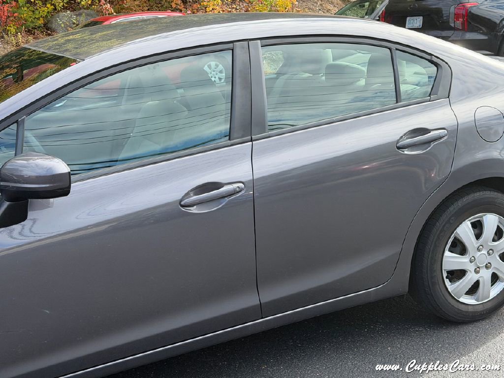 Used 2015 Honda Civic LX image 38