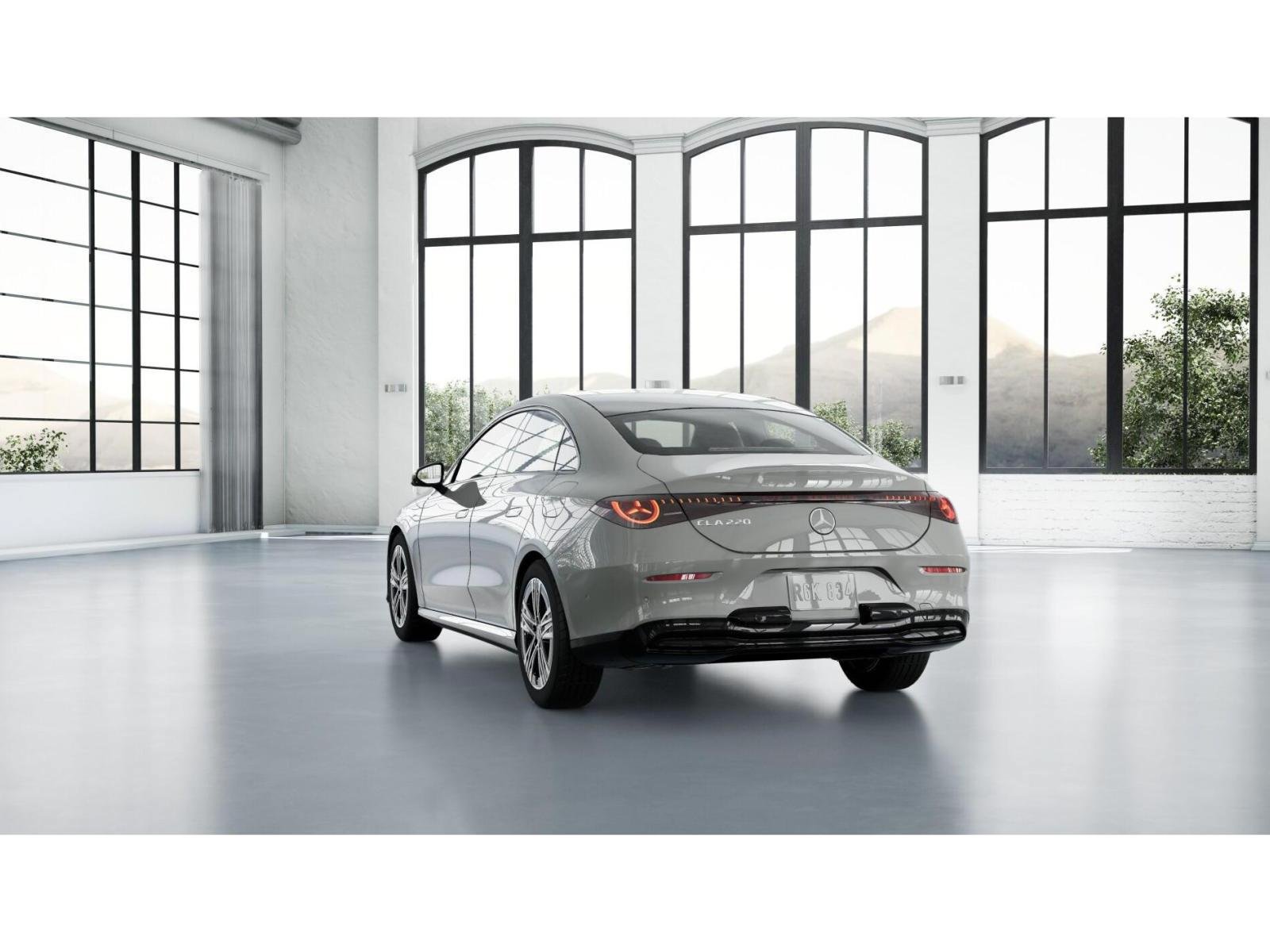 New 2027 Mercedes-Benz CLA 220 image 26