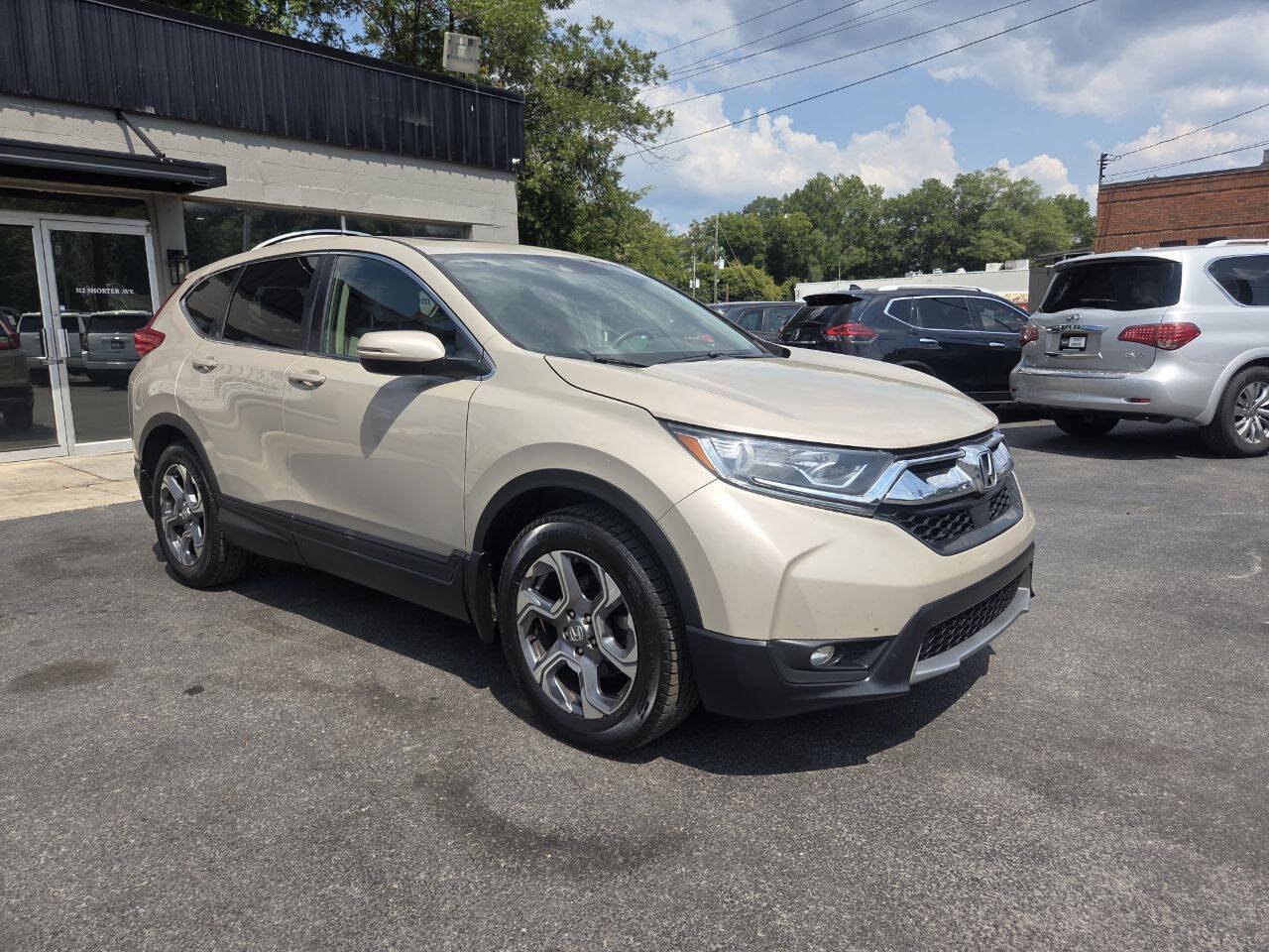 Used 2018 Honda CR-V EX image 9