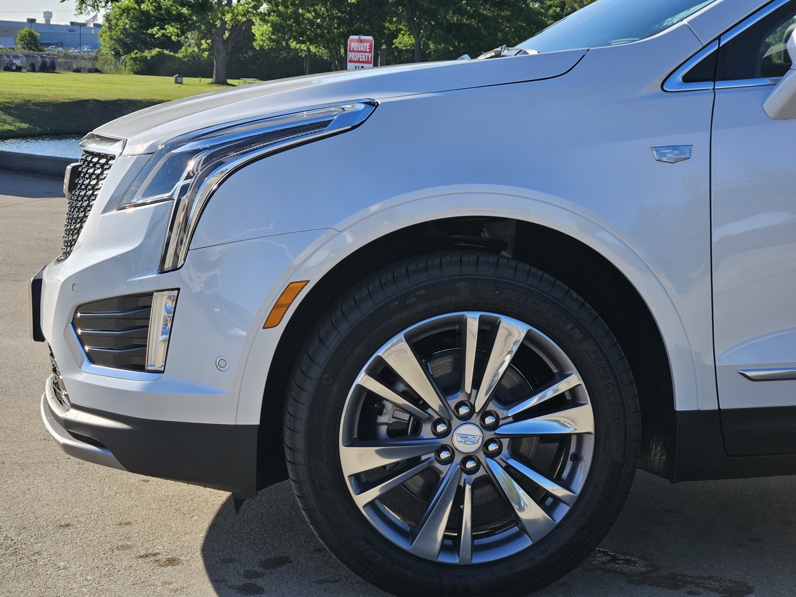 New 2026 Cadillac XT5 Premium Luxury w/ LPO, Floor Liner Package FWD image 6