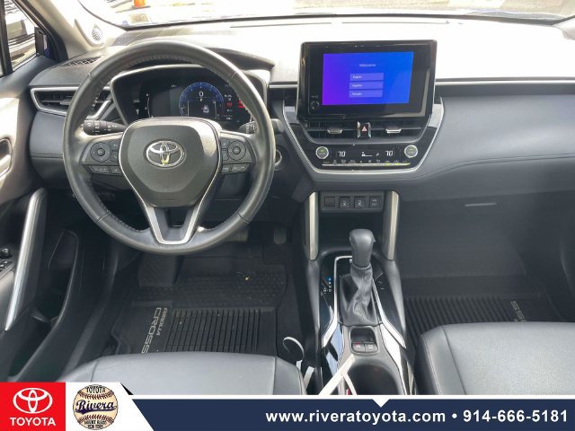 Certified 2023 Toyota Corolla Cross XLE w/ Convenience Package AWD/4WD image 14