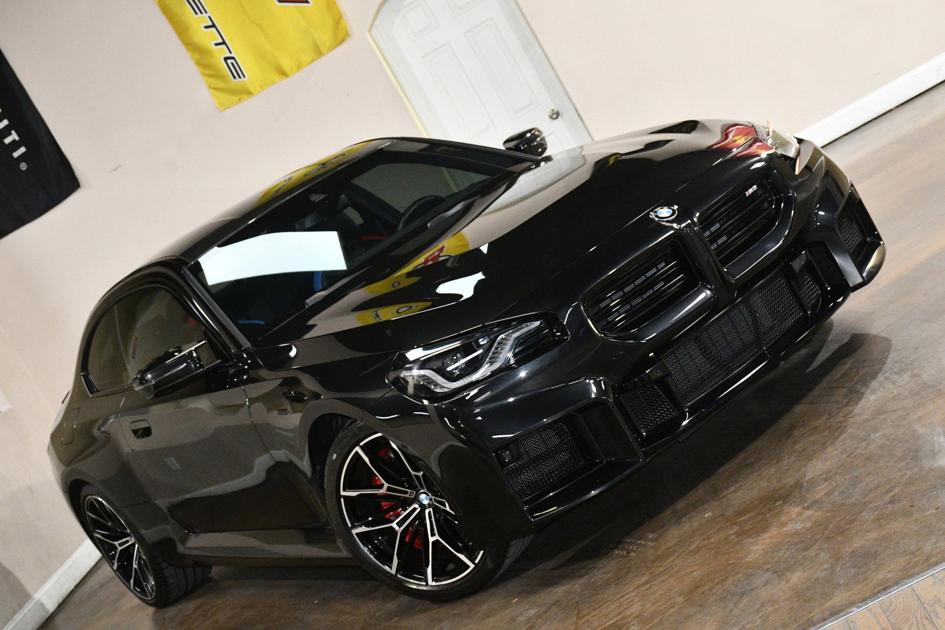 Used 2023 BMW M2 w/ Lighting Package image 77