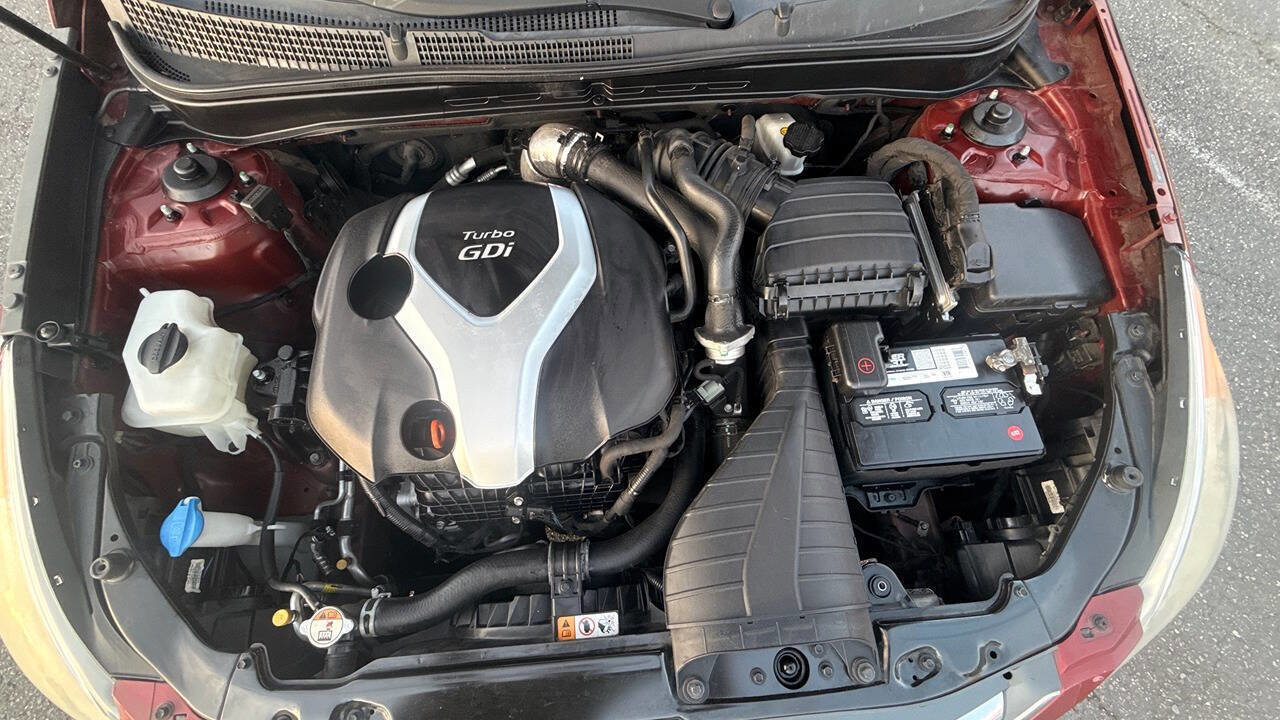 Used 2014 Hyundai Sonata SE image 5