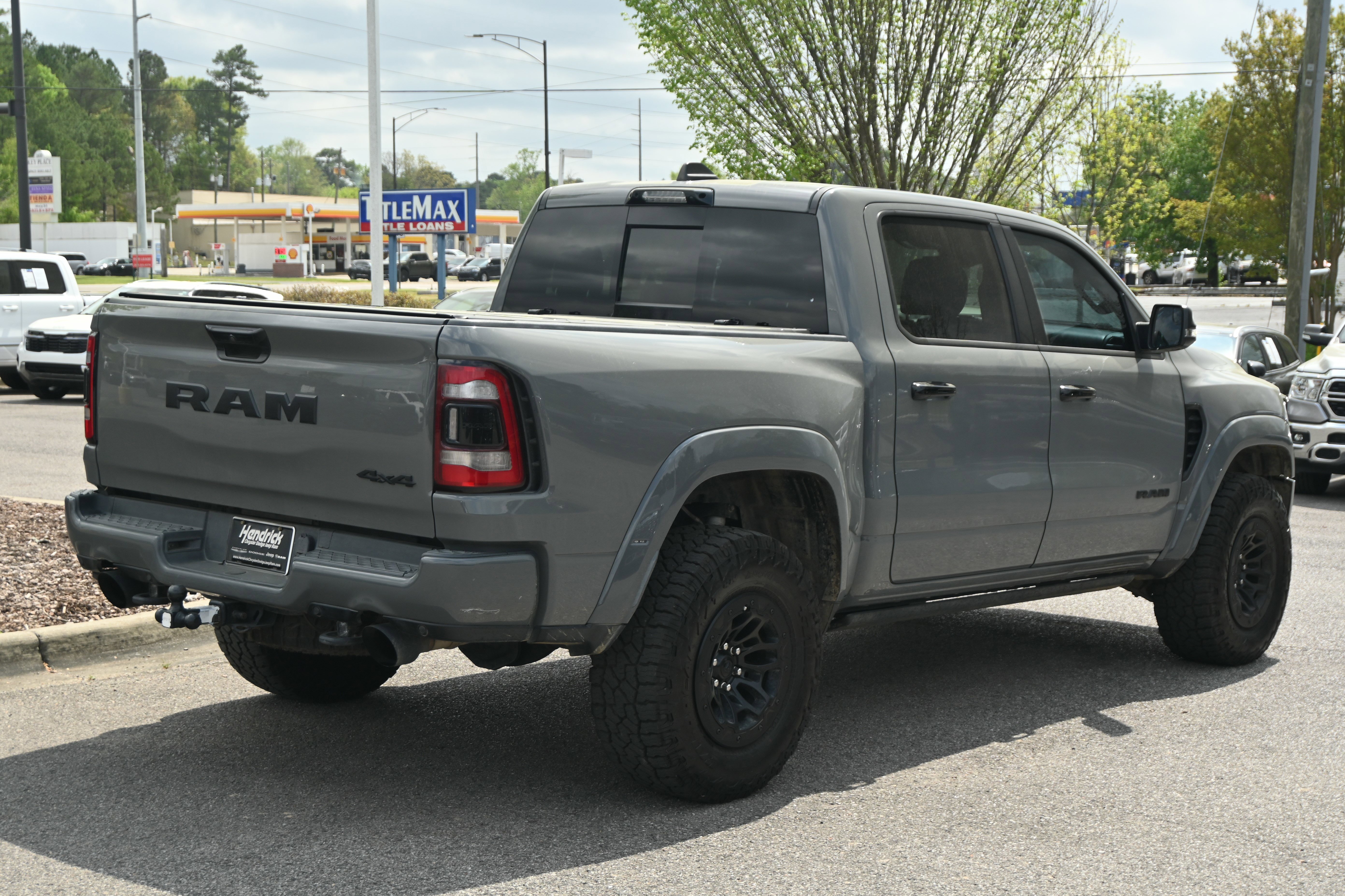 Used 2023 RAM 1500 TRX w/ TRX Level 2 Equipment Group image 15