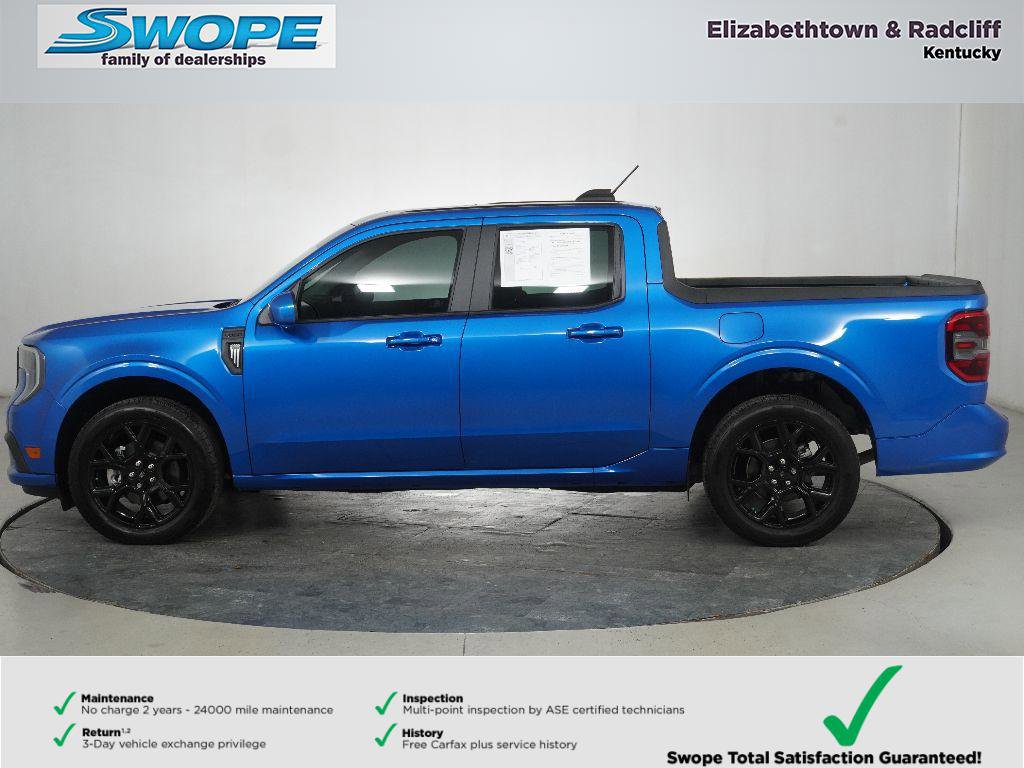 Used 2025 Ford Maverick Lobo image 6