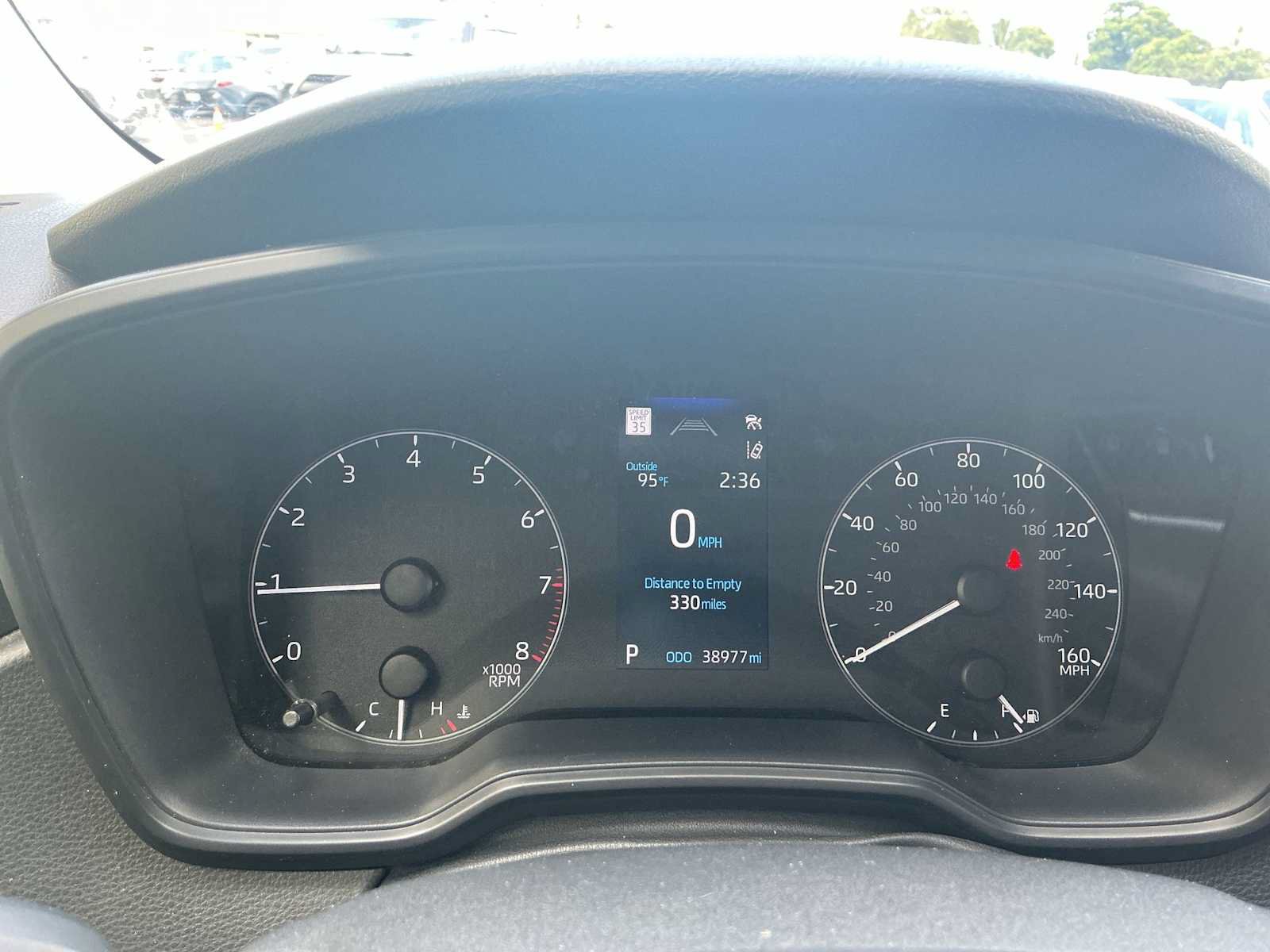 Used 2024 Toyota Corolla LE FWD image 16