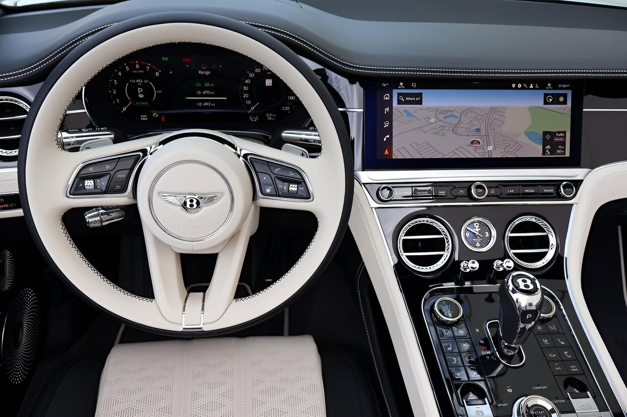New 2026 Bentley Continental GT Speed AWD/4WD image 19