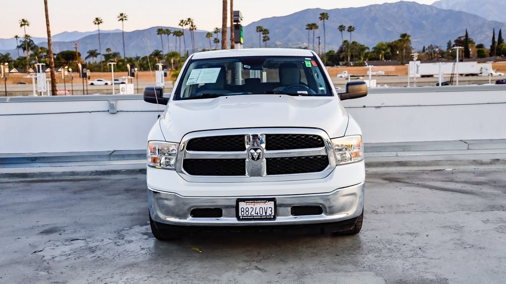 Used 2024 RAM 1500 Classic SLT image 3