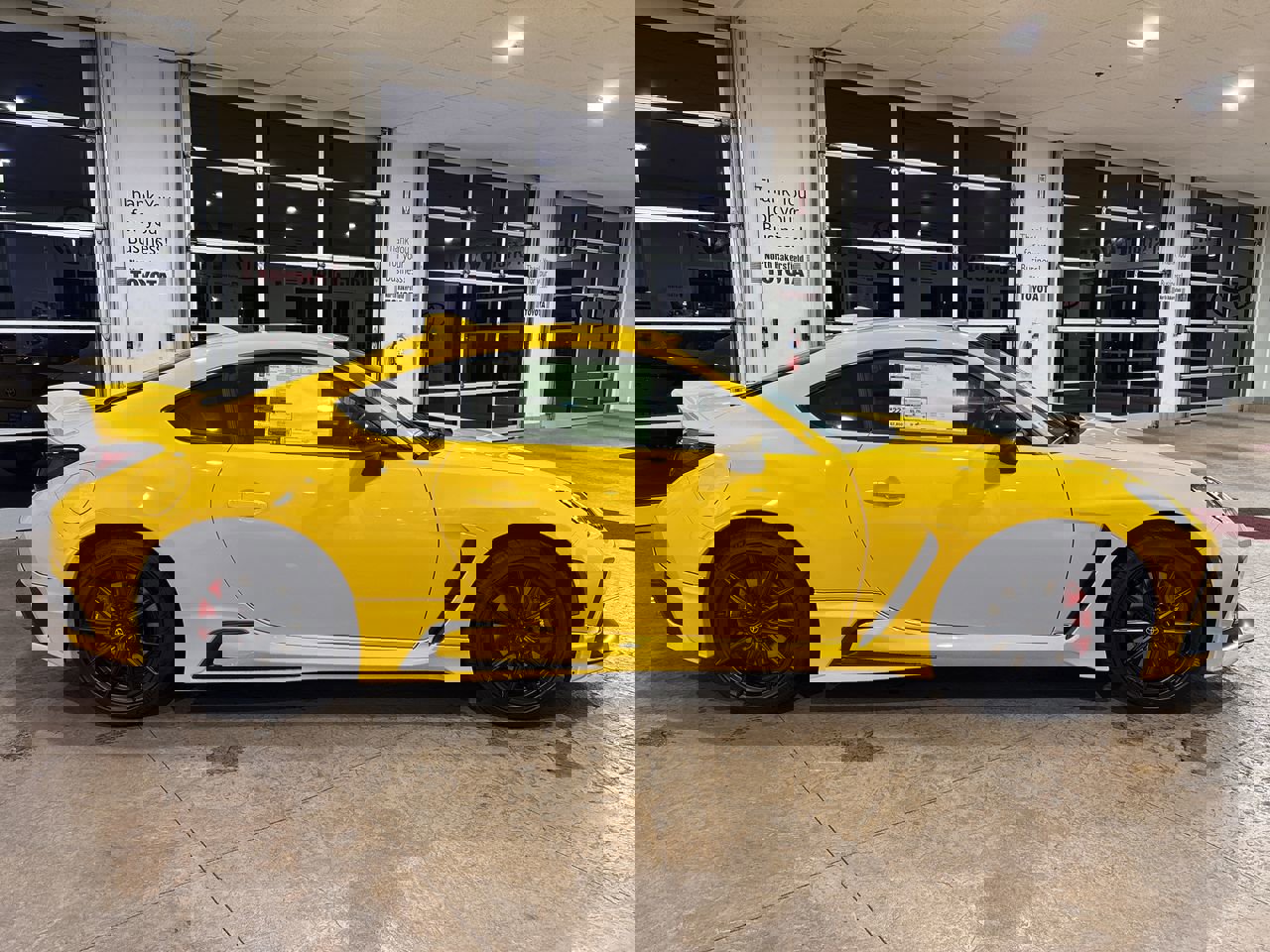 New 2026 Toyota GR86 YUZU Limited image 3