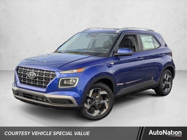 New 2025 Hyundai Venue Limited