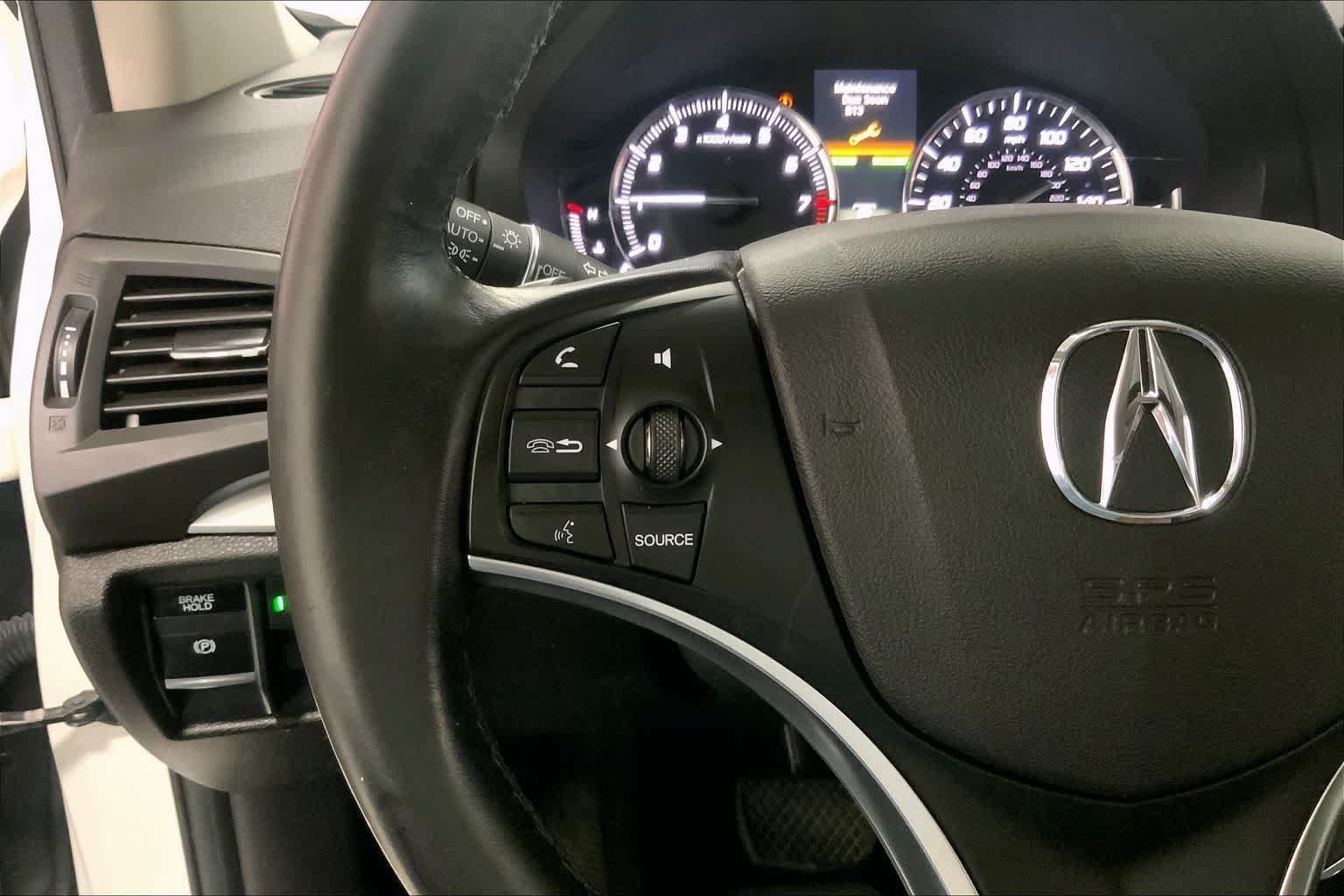 Used 2017 Acura MDX SH-AWD w/ Technology Package image 22