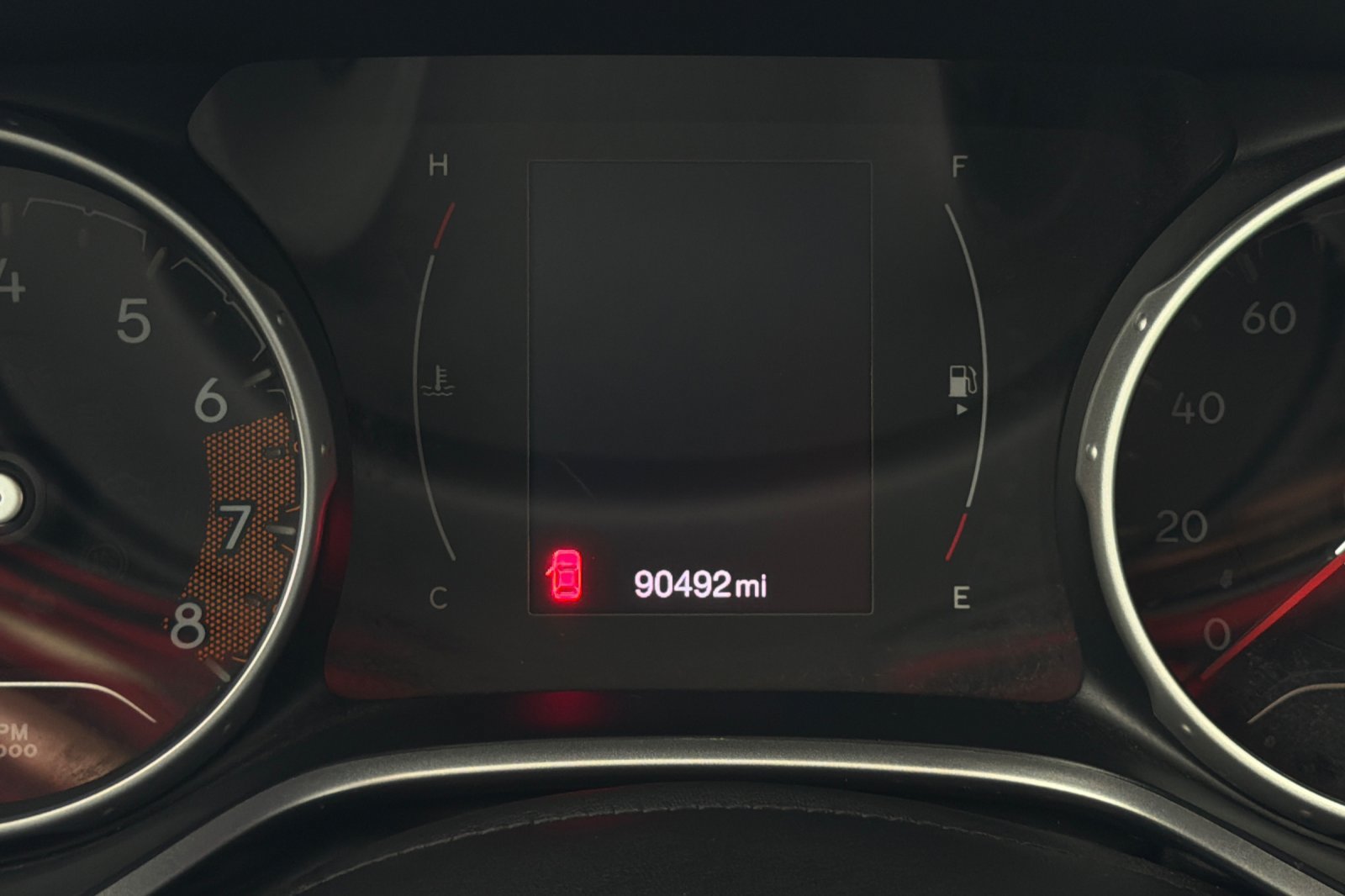 Used 2018 Jeep Compass Sport FWD image 25