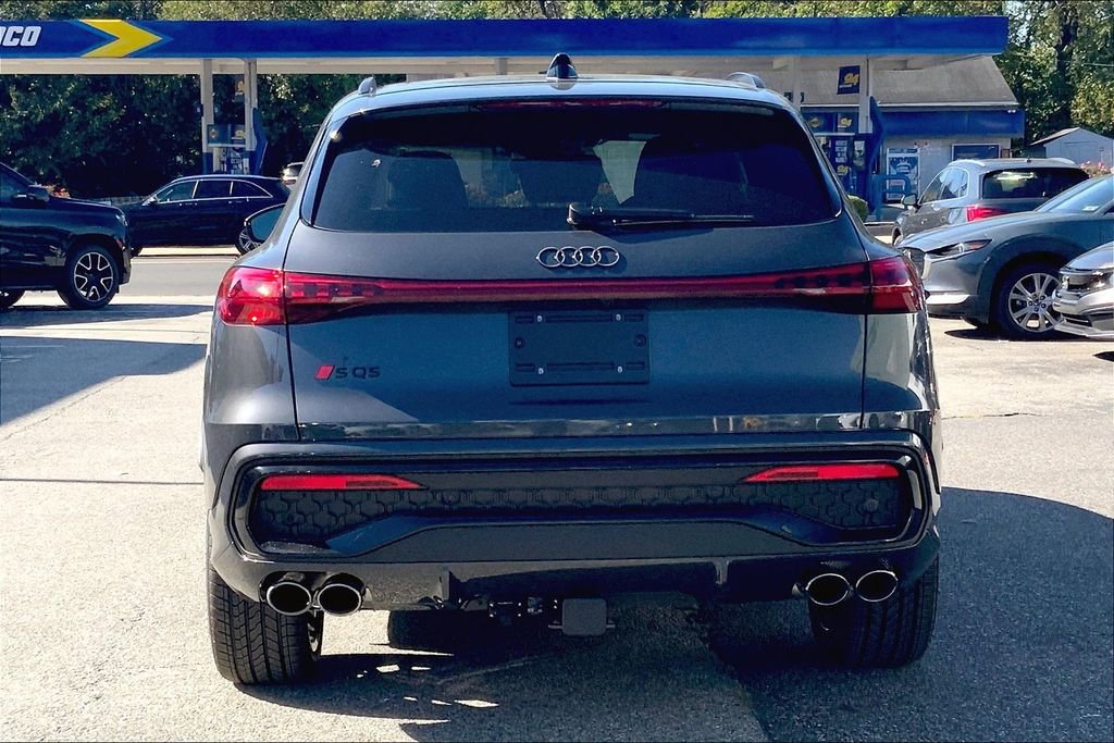 New 2025 Audi SQ5 Premium Plus image 4