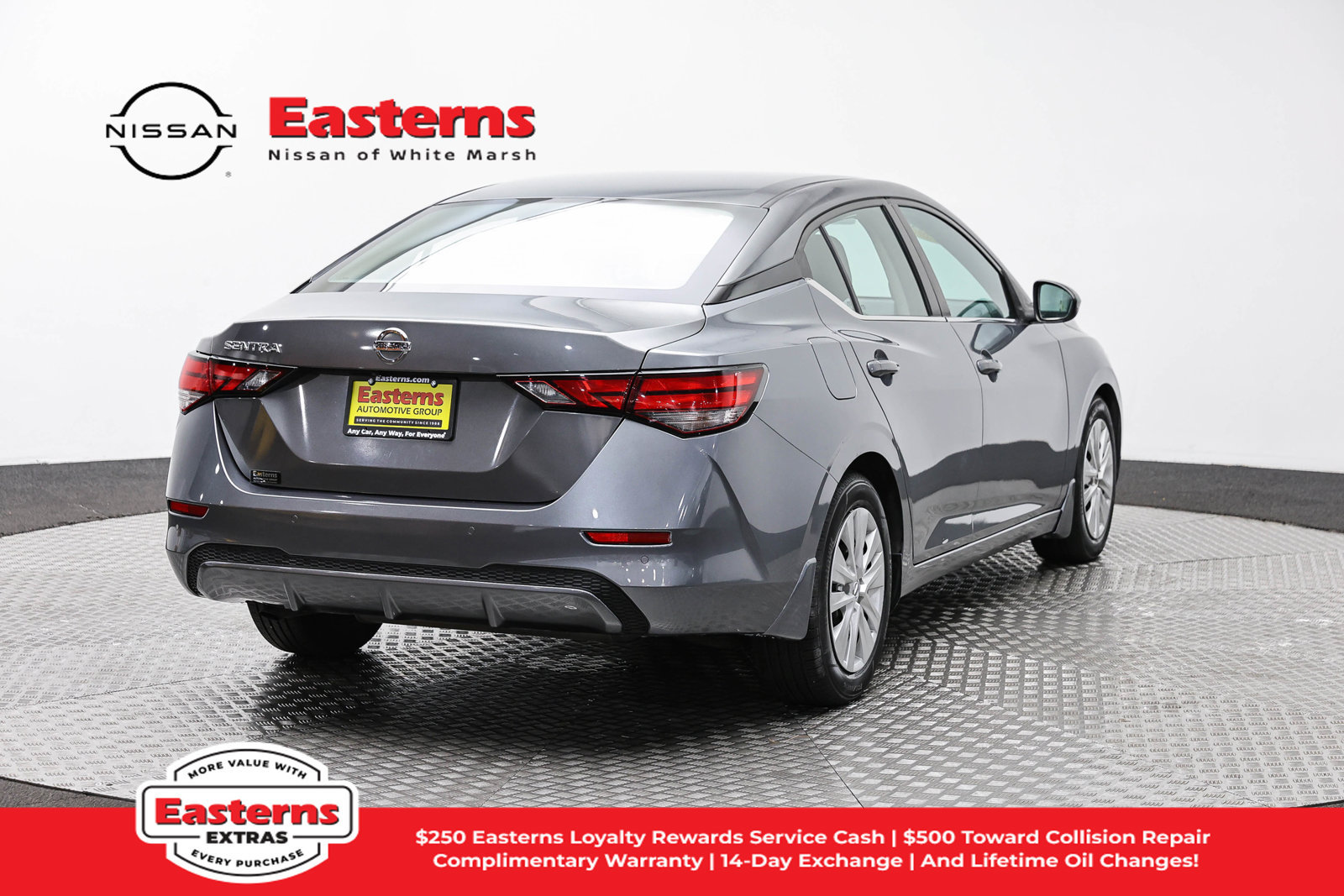 Used 2020 Nissan Sentra S FWD image 5