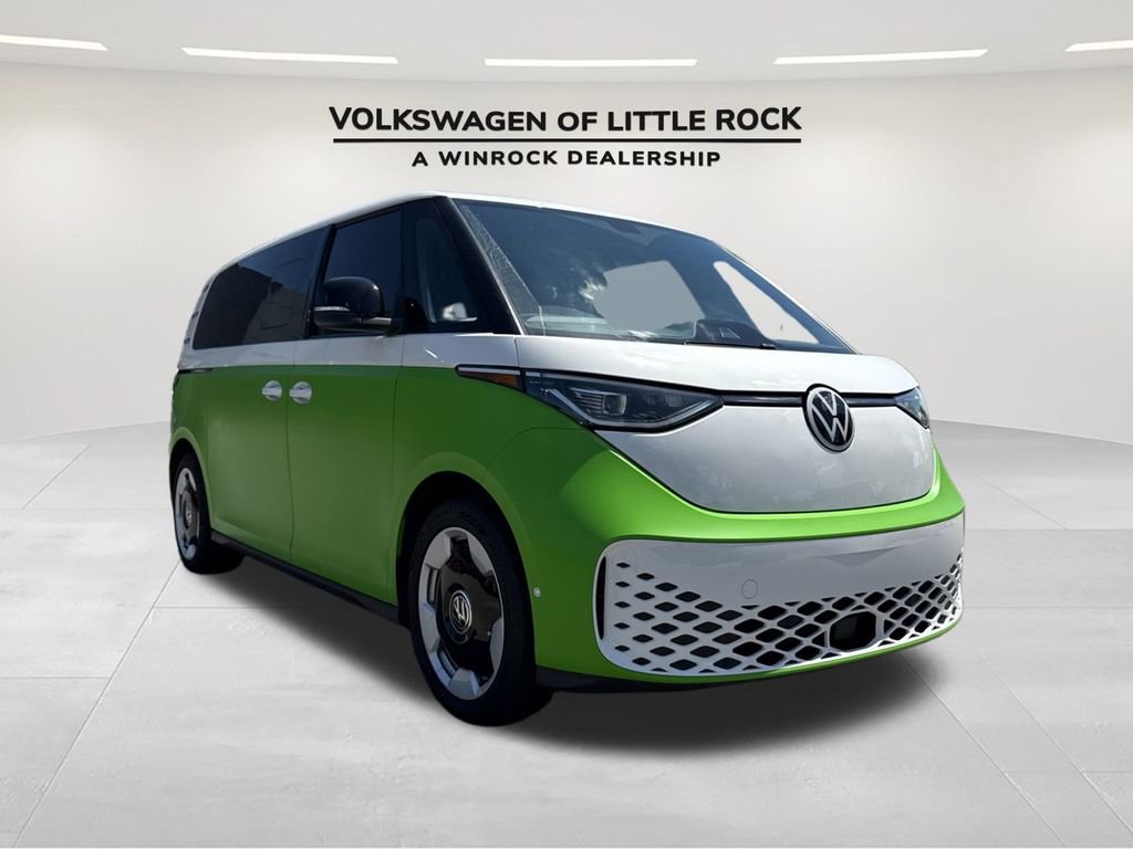 New 2025 Volkswagen ID. Buzz Pro S image 7