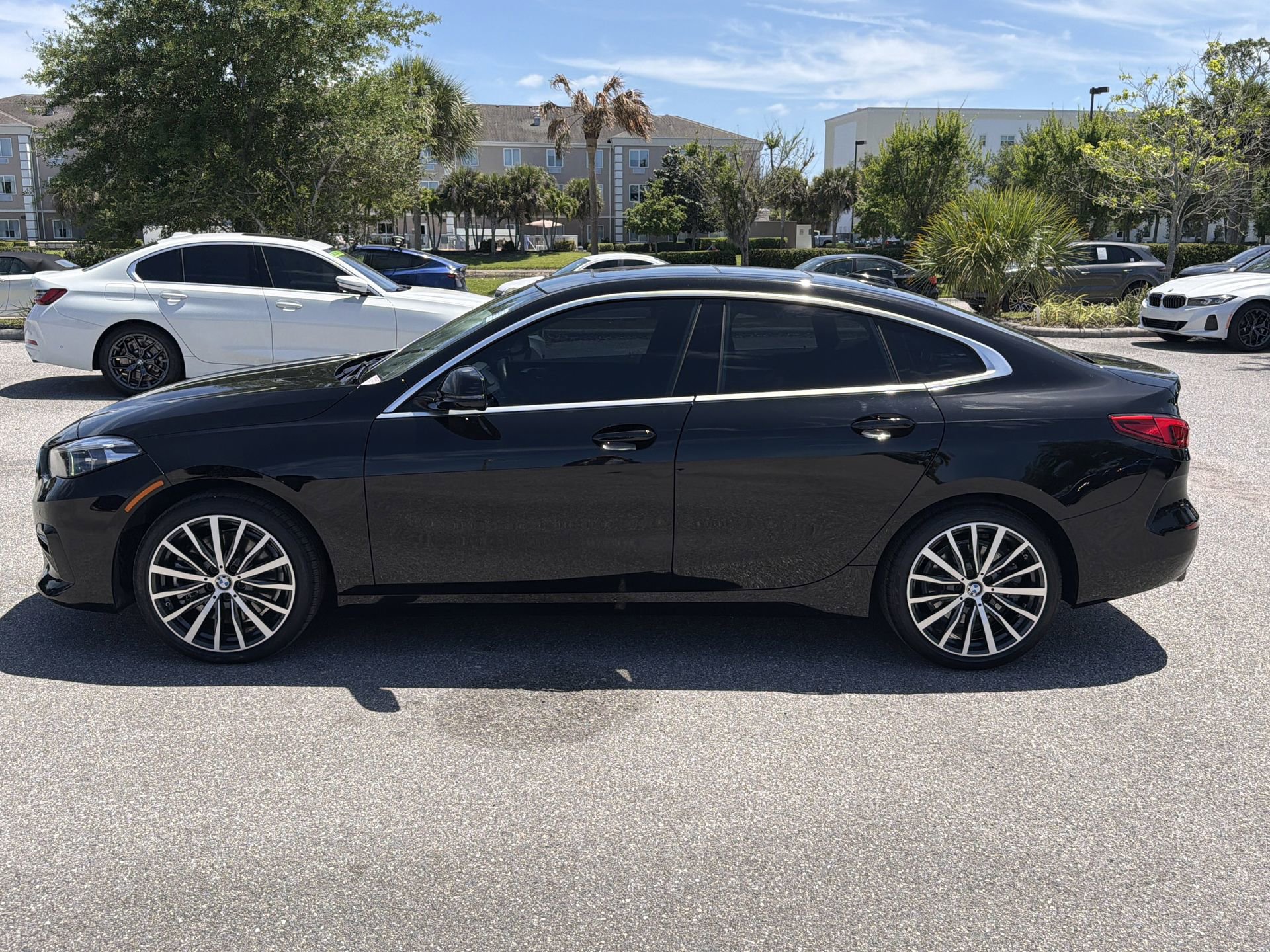 Used 2021 BMW 228i Gran Coupe w/ Convenience Package image 7