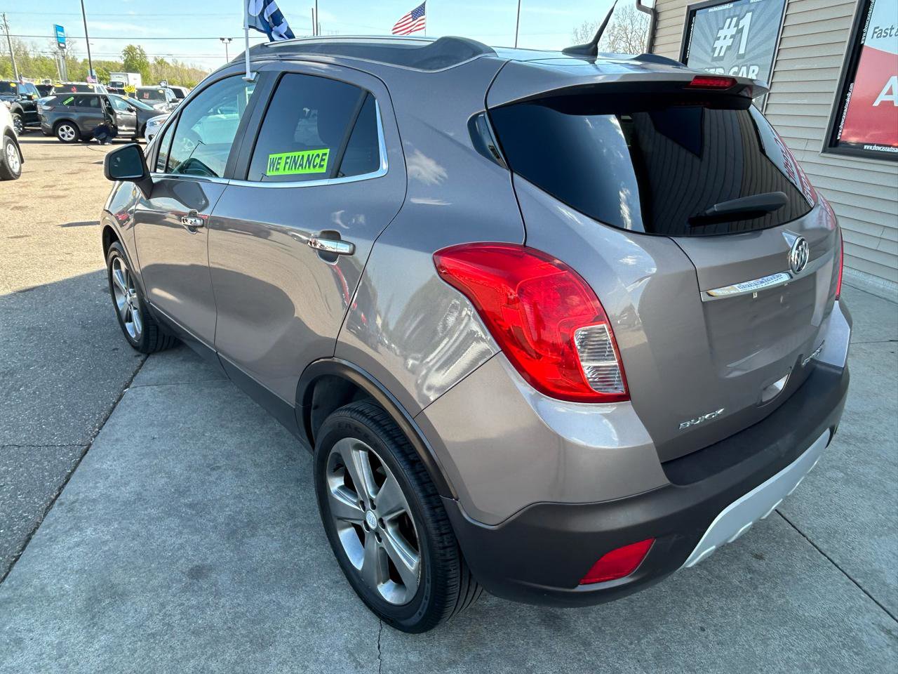 Used 2013 Buick Encore AWD image 7