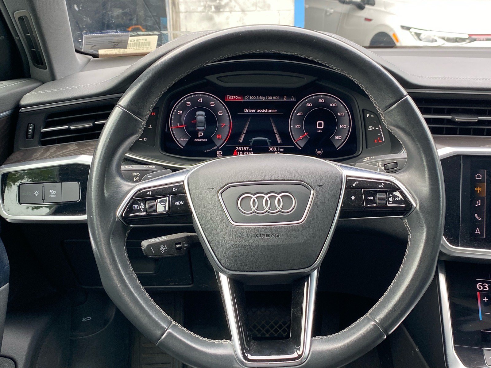 Used 2023 Audi A6 2.0T Premium w/ Convenience Package AWD/4WD image 5