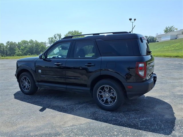 Used 2024 Ford Bronco Sport Big Bend image 21