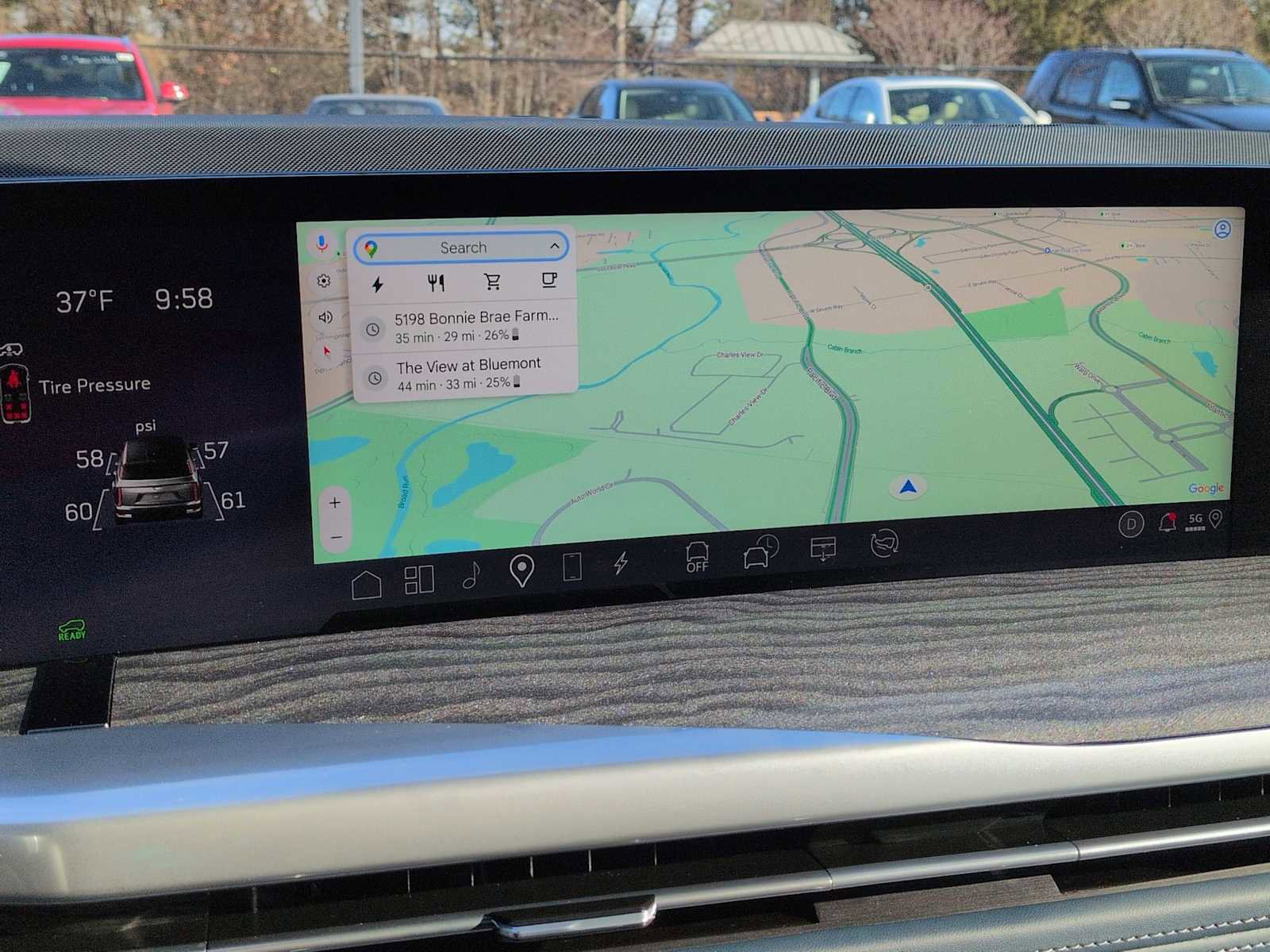 Used 2025 Cadillac Escalade IQ Luxury 2 image 30