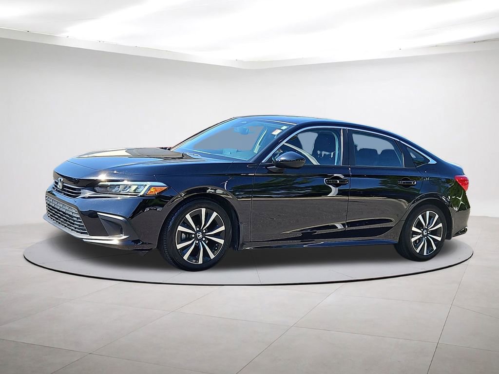 Used 2022 Honda Civic EX image 3