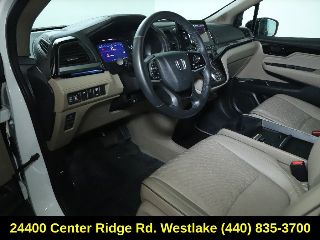 Used 2023 Honda Odyssey Elite image 18