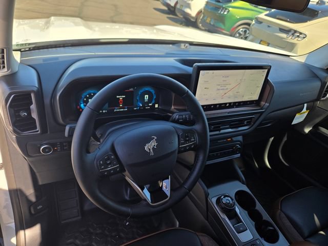 New 2026 Ford Bronco Sport Outer Banks w/ Sasquatch Outer Banks Package AWD/4WD image 6