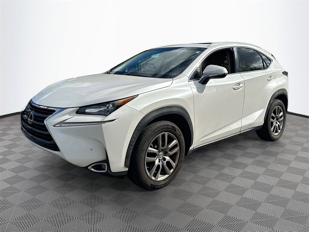 Used 2016 Lexus NX 200t FWD image 4