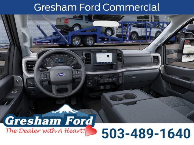 New 2027 Ford F250 XLT w/ Snow Plow/Camper Package AWD/4WD image 11
