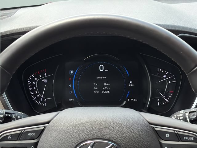 Used 2019 Hyundai Santa Fe Limited AWD/4WD image 27