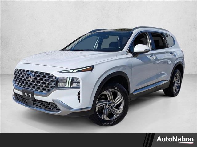 Used 2022 Hyundai Santa Fe SEL w/ Convenience + Premium Package
