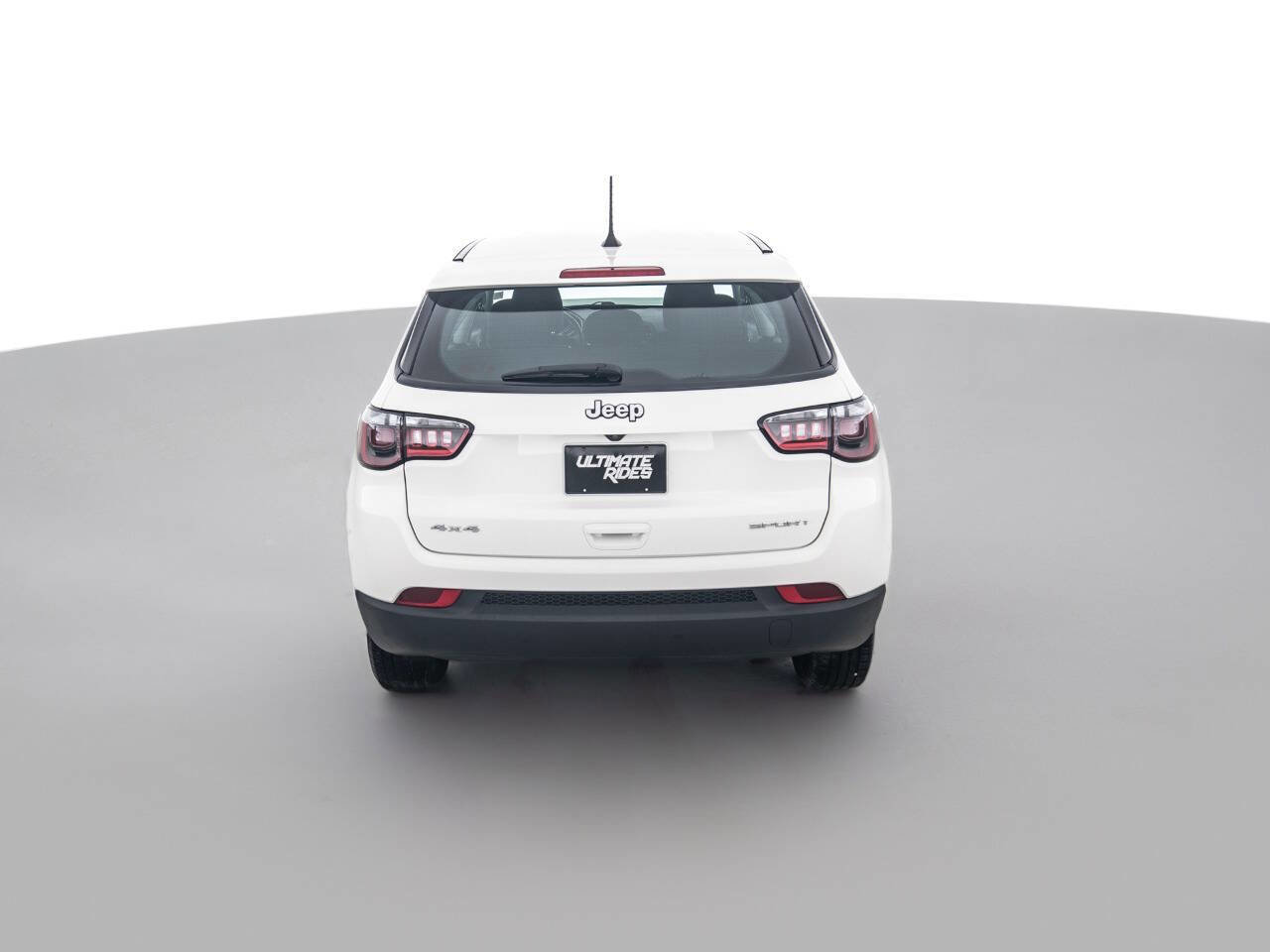 Used 2021 Jeep Compass Sport w/ Cold Weather Group AWD/4WD image 6