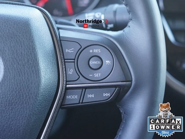 Used 2023 Toyota Camry XSE w/ Navigation Package FWD image 22