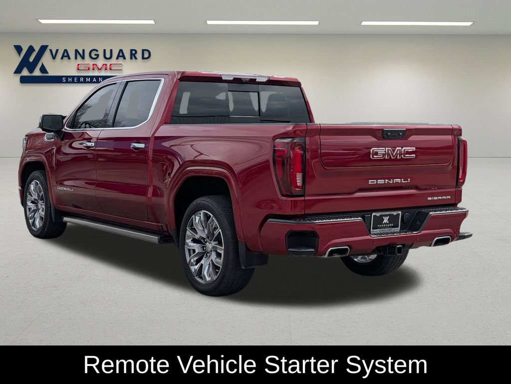 Used 2024 GMC Sierra 1500 Denali AWD/4WD image 5