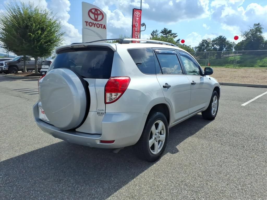 Used 2006 Toyota RAV4 4WD image 4