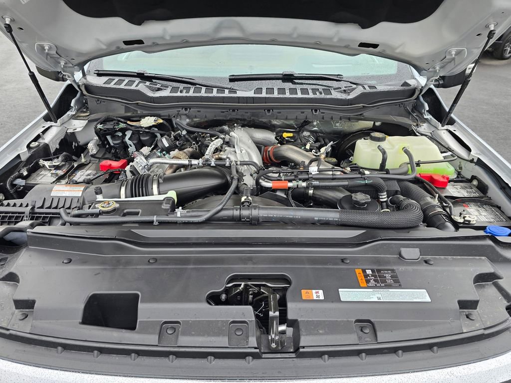 New 2026 Ford F350 King Ranch w/ Chrome Package image 8