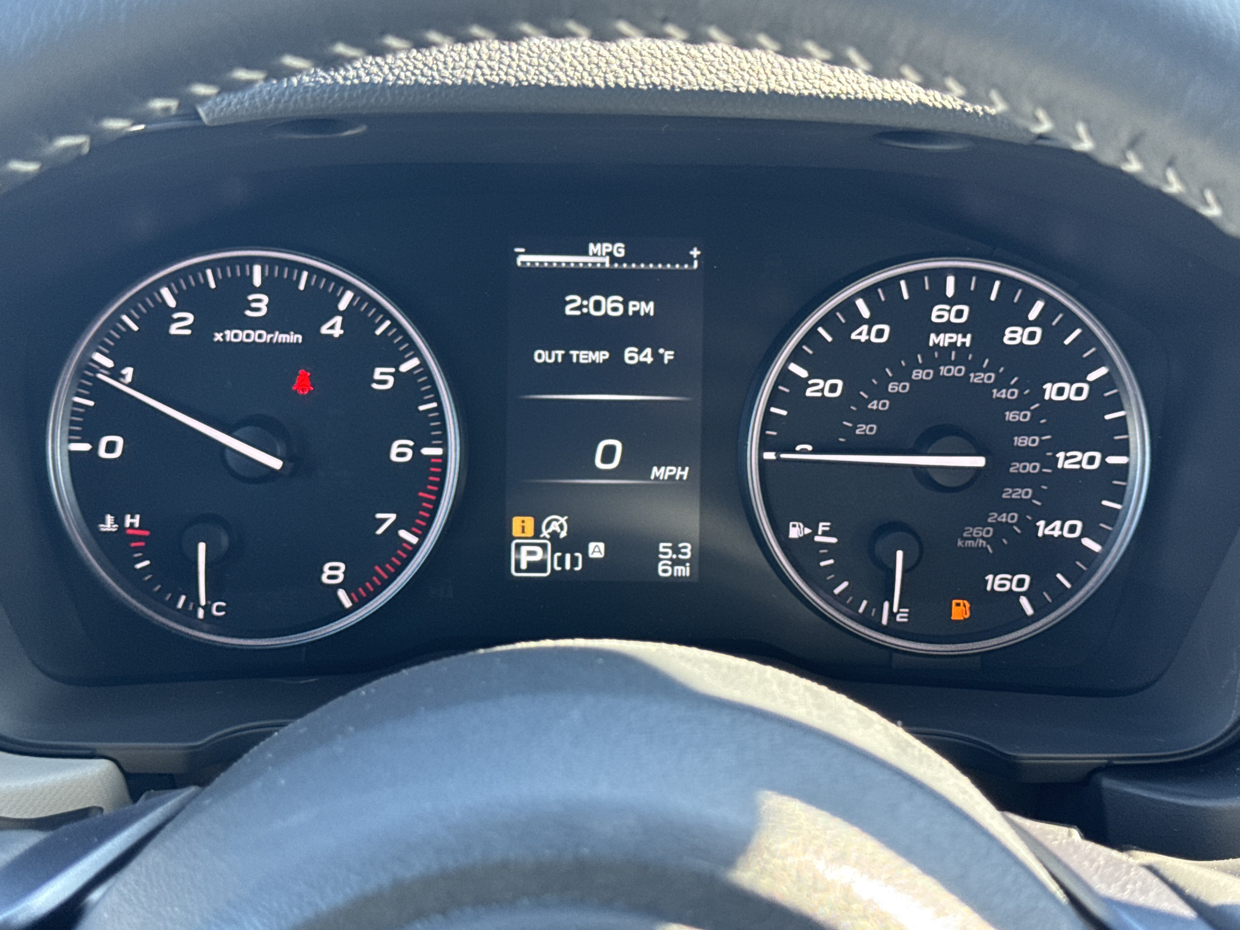 New 2026 Subaru Forester Limited AWD/4WD image 4
