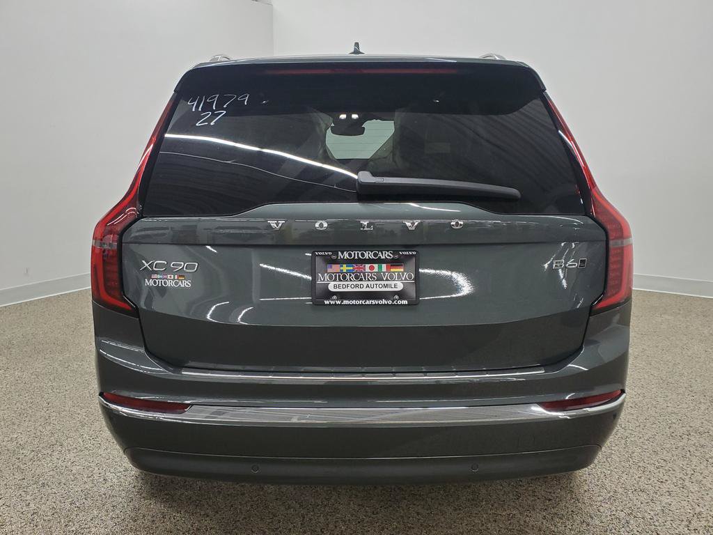New 2027 Volvo XC90 B6 Ultra AWD/4WD image 5