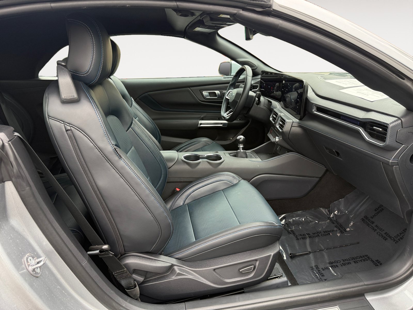 Certified 2025 Ford Mustang GT Premium RWD image 19