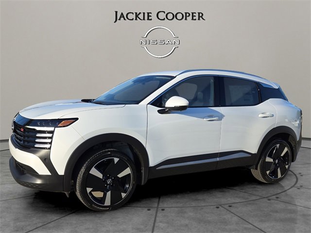 New 2025 Nissan Kicks SR