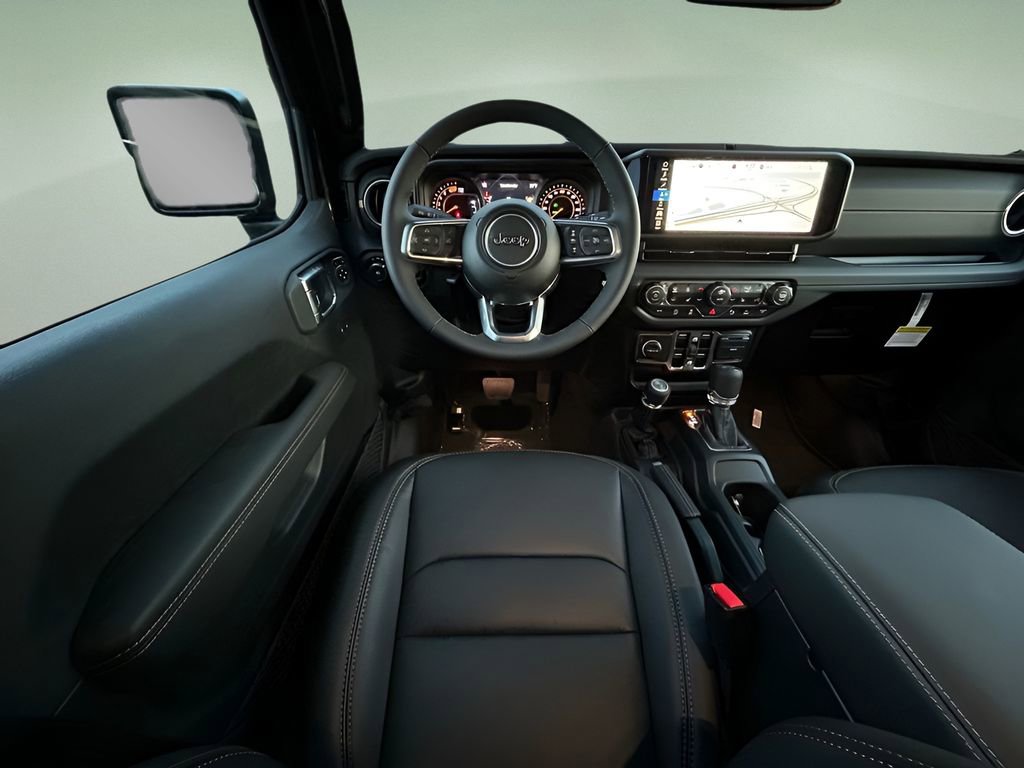 New 2026 Jeep Wrangler Sahara w/ Safety Group image 14