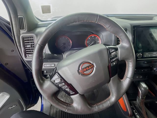 Used 2023 Nissan Frontier Pro-X w/ Pro Convenience Package RWD image 12