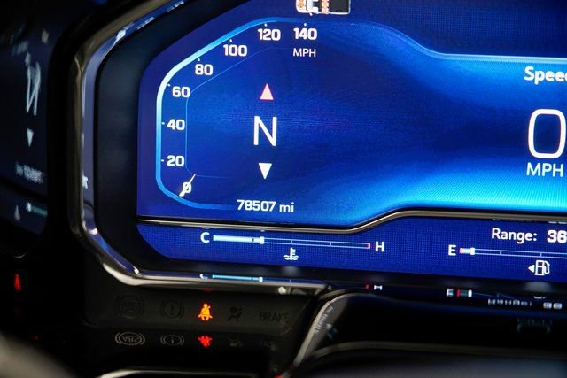 Used 2024 Chevrolet Silverado 1500 LTZ image 33