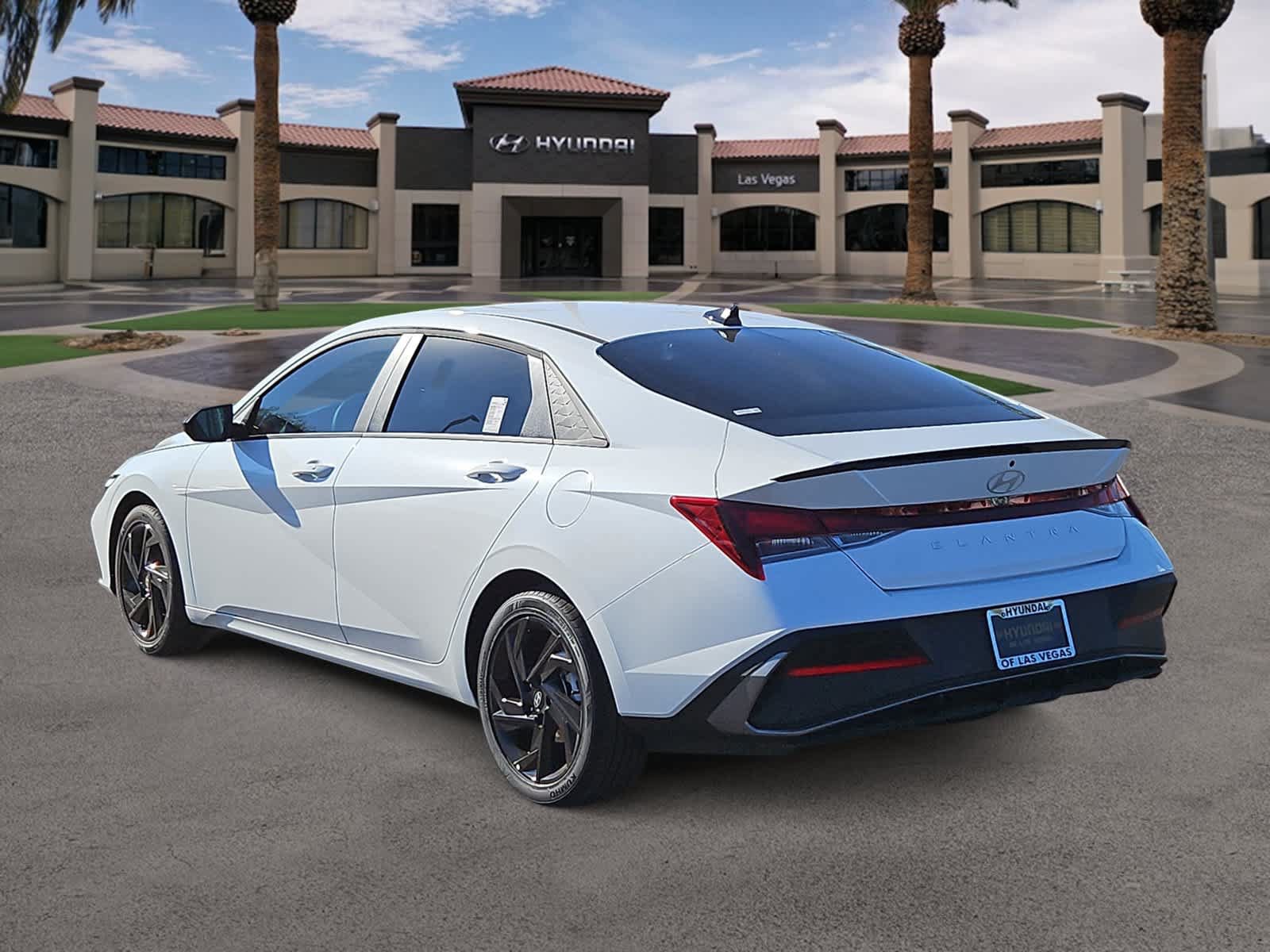 New 2026 Hyundai Elantra SEL Sport FWD image 6