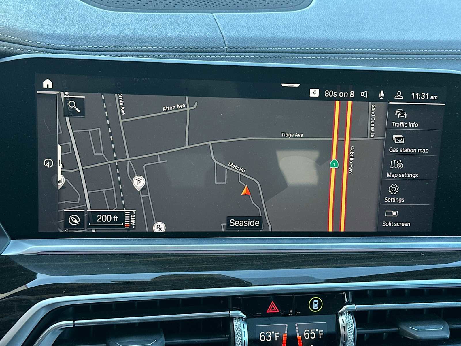 Used 2020 BMW X5 xDrive40i w/ Premium Package image 19