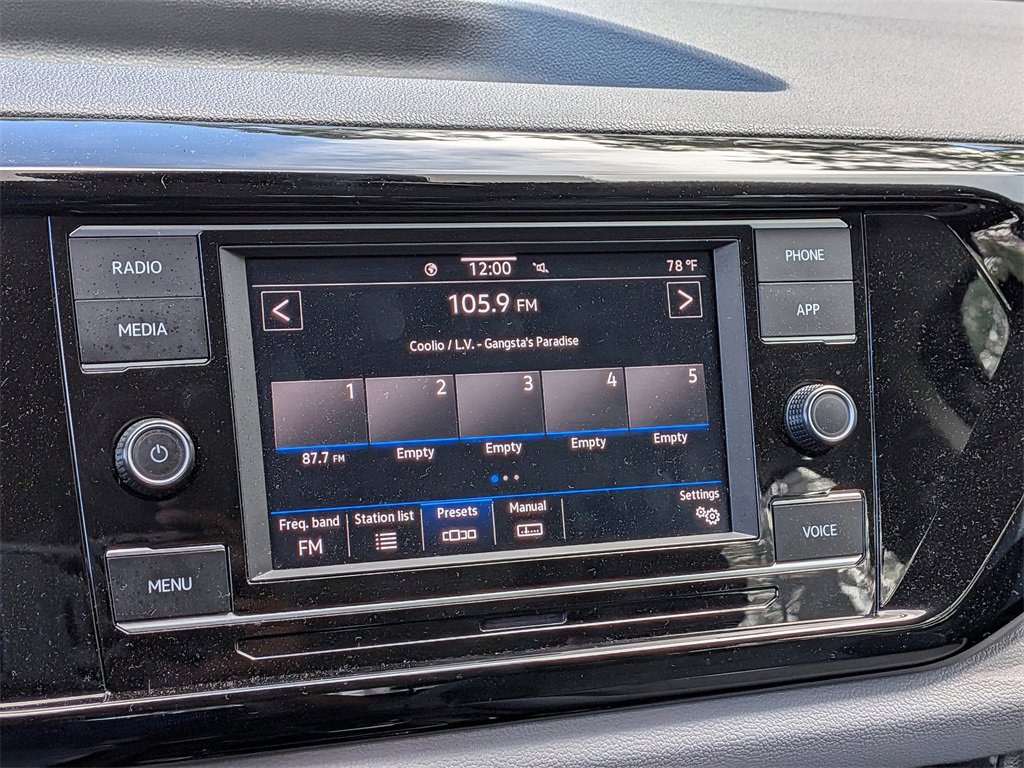 Used 2024 Volkswagen Taos S image 16