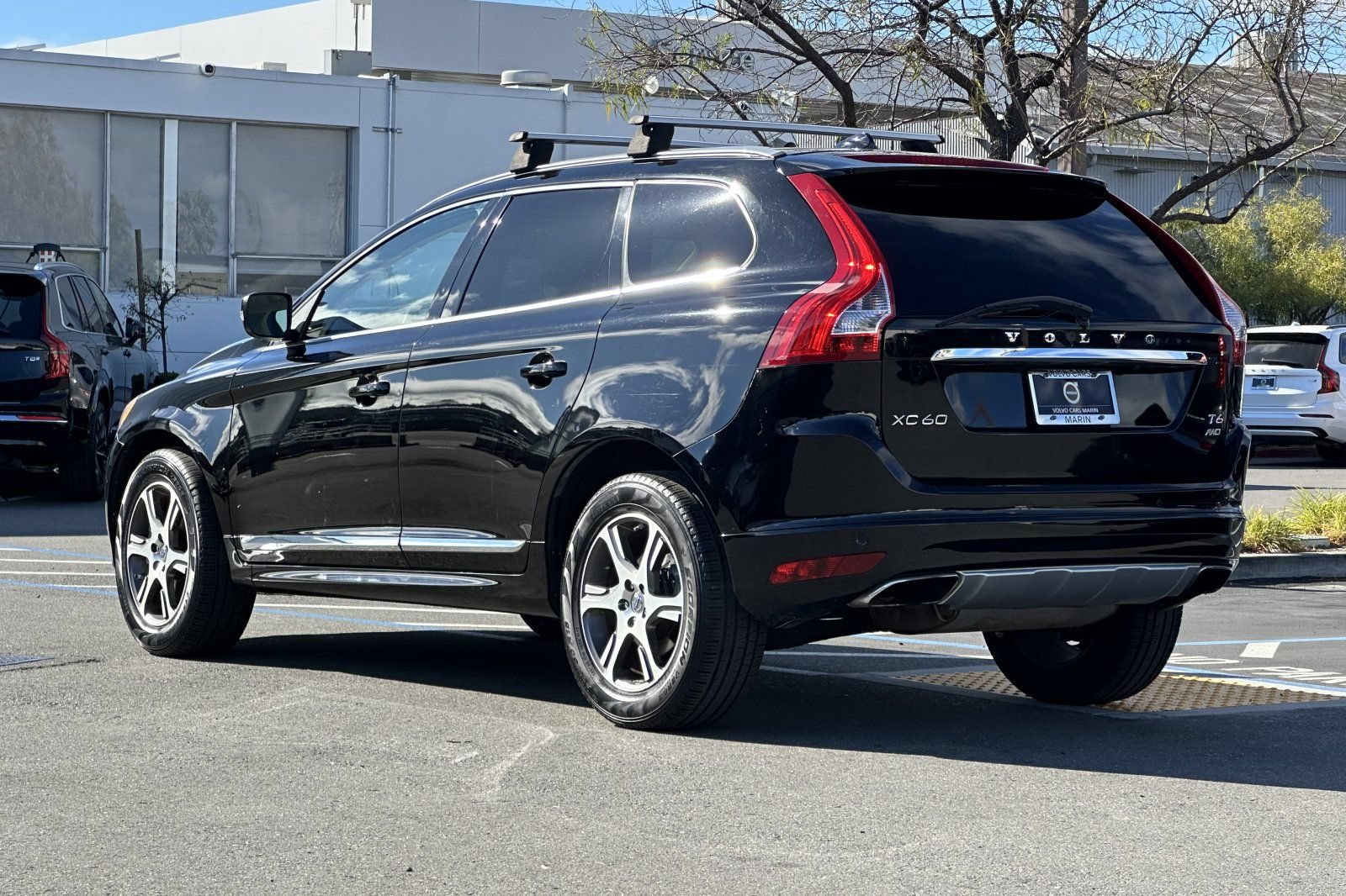 Used 2014 Volvo XC60 T6 AWD/4WD image 6