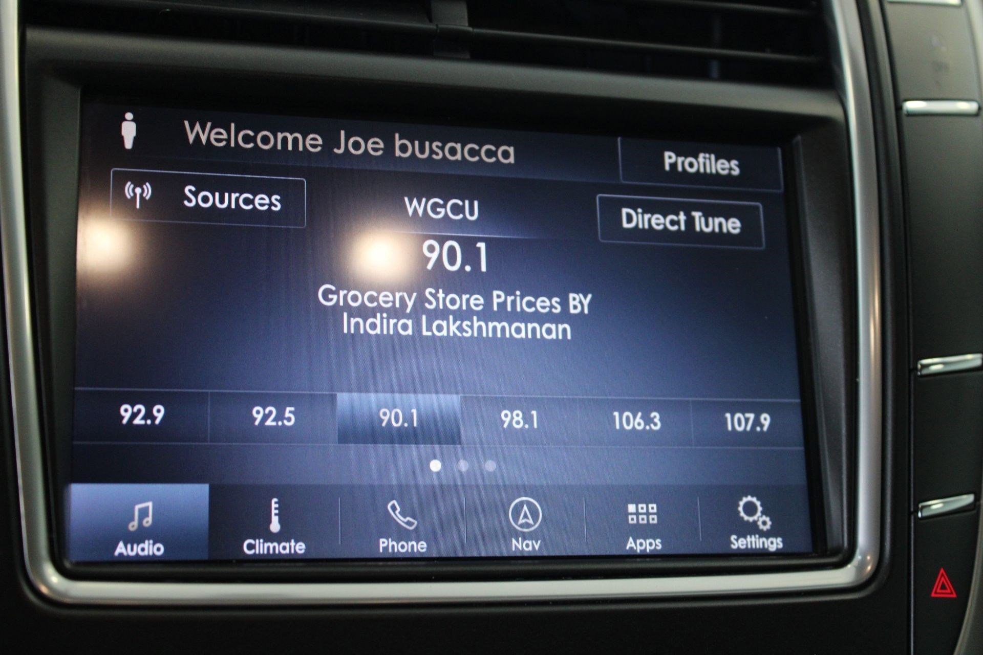 Used 2020 Lincoln Nautilus FWD w/ Equipment Group 101A image 23