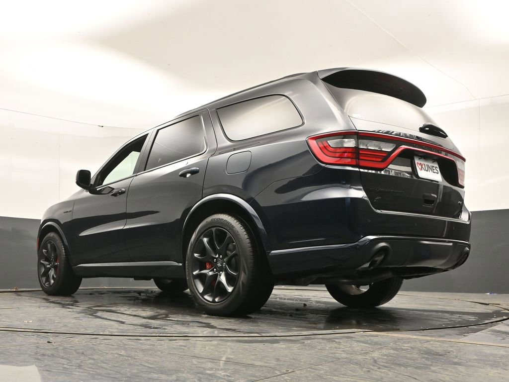 Used 2024 Dodge Durango R/T w/ Tow 'N Go Group image 51